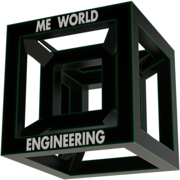 MEWorldEngineering.com Control Panel